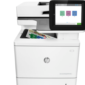 Hp Color Laserjet Managed Mfp E57545Dn