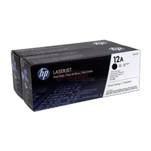 TONER 12A NEGRO HP Dual Laser Jet 1000 Y 3000 - Q2612AD
