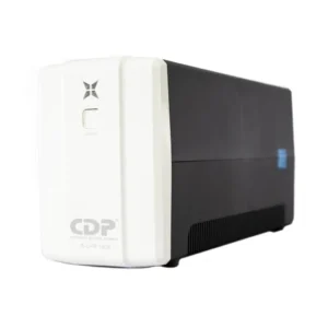 UPS INTERACTIVA BÁSICA 1000VA/400W 8 TOMAS DE SALIDA