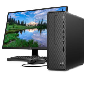 Pc Hp S01-Pf1007Bla Adler Core I3-10100 8Gb 1Tb Uma