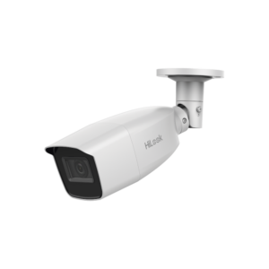 Cámara Turbo Bala 1080P Varifocal Semimetálica Exterior
