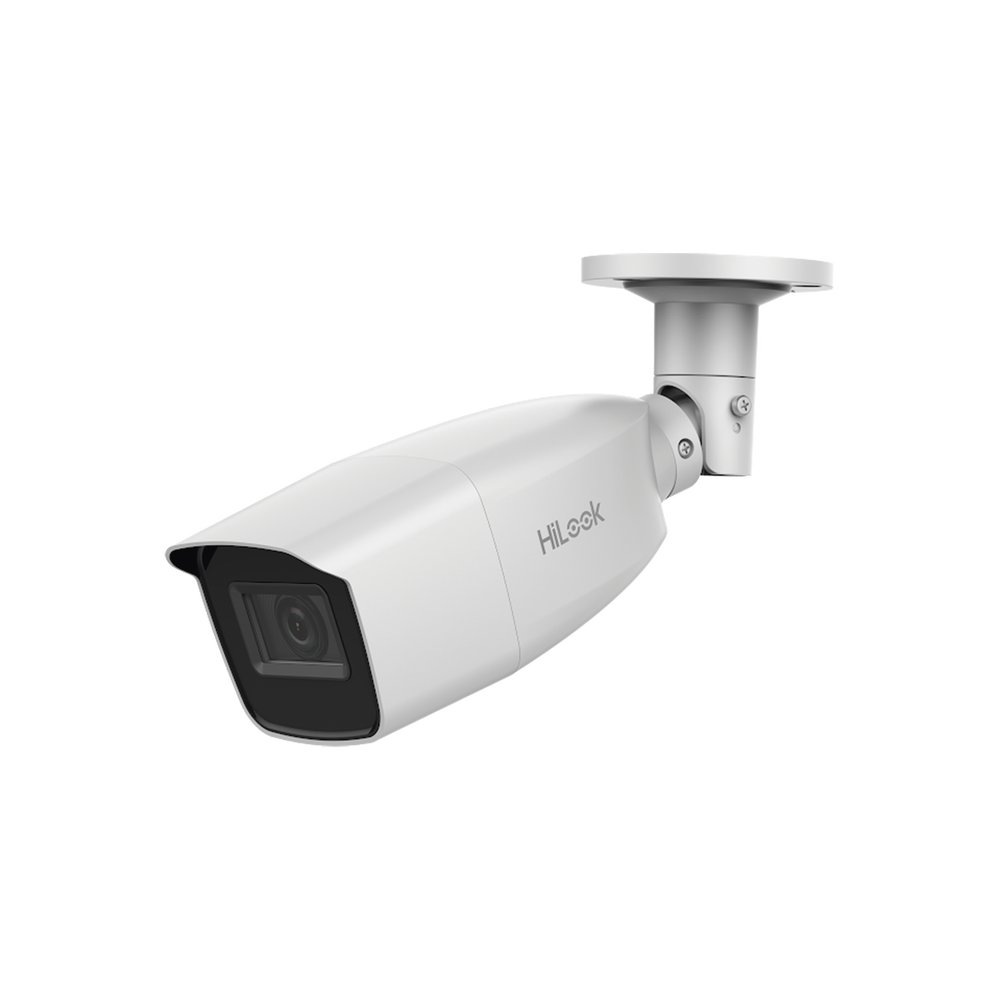 Cámara Turbo Bala 1080P Varifocal Semimetálica Exterior