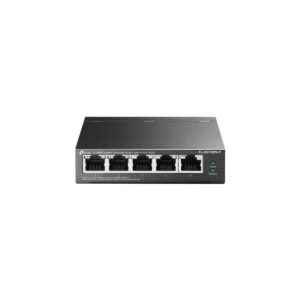 Switch TPLINK NO administrable 5 Puertos 10/100/100 POE - TLSG1005LP