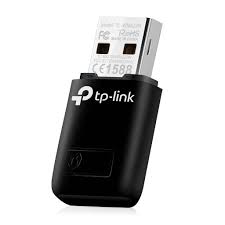 Adaptador De Red Tplink Mini Usb N300  2.4 Ghz - TL-WN823N