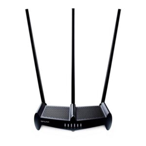 Router Tplink Inalámbrico De Alta Potencia 450Mbps - TL-WR941HP