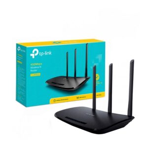 Router Tplink Inalambrico de 3 Antenas Externas - TL-WR940N
