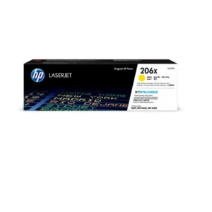 Cartucho De Toner Original Hp Laserjet 206x - W2112X