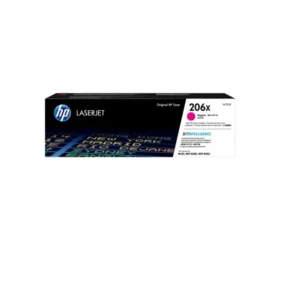 Toner Hp Laserjet 206X Original Color Magenta - W2113X