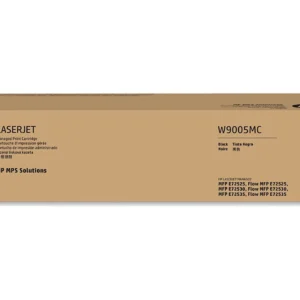 HP Black Managed LJ Toner Cartridge - W9005MC