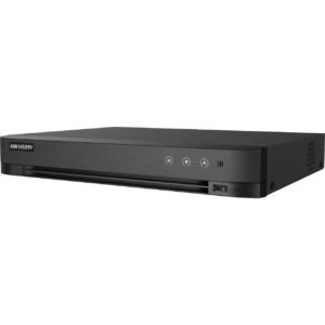 DVR Acusence 8CH Turbo 8Mp en IP 1 Bahia para disco