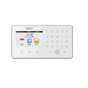 Panel Alarma 28 Zonas Inalámbricas Y 2 Zonas Cableadas Tcp/Ip