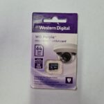 Tarjeta Microsd Wd Purple 64Gb Especial Para Video Vigilancia