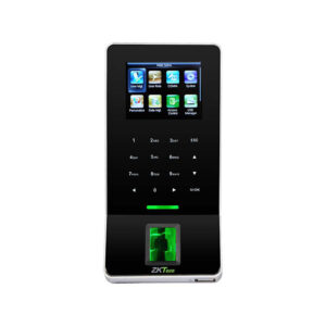 Terminal Control De Acceso Wifi Con Reconocimiento Facial