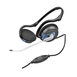 Audifono Diadema Genius Hs-300N Plug 3.5Mm Negro - 31710146100