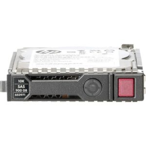 Disco duro empresarial HPE de 1 TB para aplicaciones de misión crítica