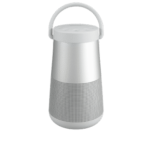 Parlante Bose Revolve Ii Buetooth Plateado Bateria De Litio - 8583650300