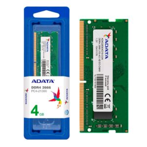 ADATA módulo de memoria  1 x 4 GB DDR4 - AD4S26664G19-SGN