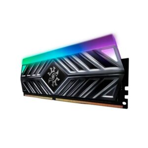 Memoria Gamer Xpg By Adata Spectrix D41 Ddr4 16Gb 3.200 Mhz - AX4U320016G16A-ST41