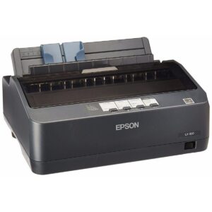 Impresora LX-350 matricial de 9 pines para uso comercial Epson - C11CC24001