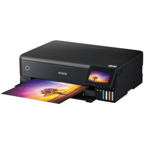 Impresora Multifuncional Epson EcoTank L8180 A 6 COLORES - C11CJ21301
