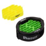 Herramienta Para Peinado Y Organización De Cables Panduit