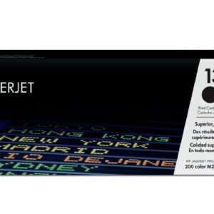 Toner Hp Negro Laserjet Pro 200 M251 1600 Pag - CF210A