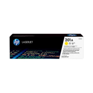 Hp 201A Yellow Laserjet Toner Cartridge - CF402A