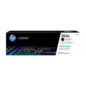 tóner negro original HP 204A - CF510A
