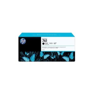 Cartucho Hp Matte Black 761 Desingjet T7100 775-Ml - CM997A