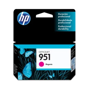 Cartucho Hp Magenta 951 Hp Business 8100 Hp - CN051AL