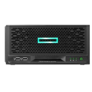 HPE ProLiant MicroServer Gen10 Plus, intel Xeon E-2224, 16 GB DDR4, 1 TB Sata.