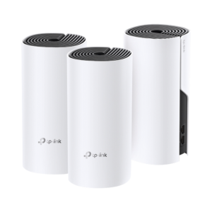 3 Deco M4 Router Inalámbrico Mesh Para Hogar, Tplink