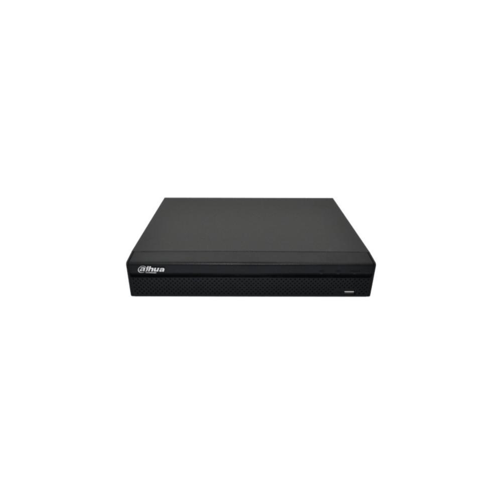 Grabador Dahua Nvr 4 Canales de Hasta 8Mp - DHI-NVR1104HS-P-S3/H