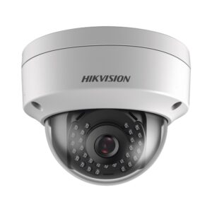 Cámara IP domo 2MP Hikvision con visión nocturna de 30 metros