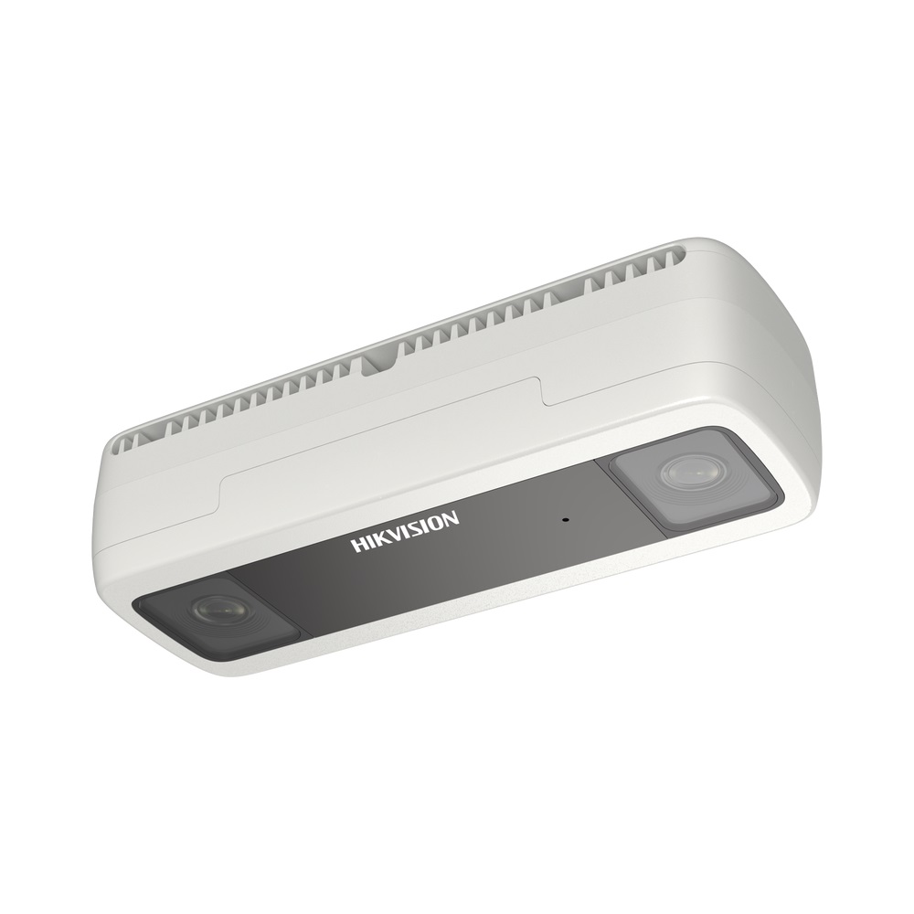 Cámara Ip Dual 2 Mpx / Conteo Personas / 6 Mts Ir / Aforo