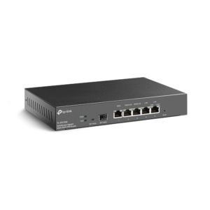 Enrutador VPN SafeStream Gigabit Multi-WAN - 2LAN, 2WAN, 1SFP
