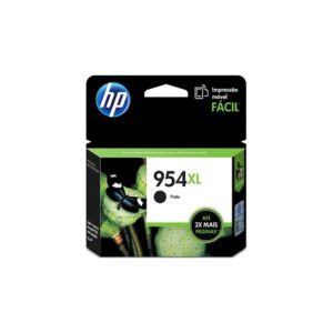 Cartucho Hp Black 954Xl Officejet Pro 2.000 PG - L0S71AL