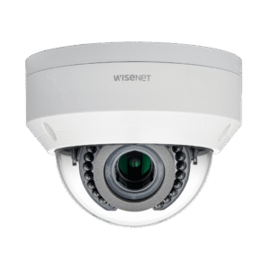Cámara Ip Tipo Domo Antivandálico Exterior 2 Megapíxel