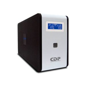 CDP R-smart 751, Ups Interactiva 750va/300w, 6 Tomas