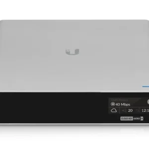 Nvr Controlador Unifi Cloud Key Gen2 Plus Incluye Disco De Ubiquiti