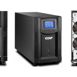 UPS CDP UPO11-1RTAX, 1KVA, Pantalla LCD - UPO111AX