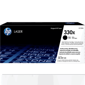 Toner Hp Negro 330Aa Laser 408, 432 15.000Pag - W1330X