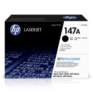 Toner Hp Negro 147A Laserjet M610-611-612 - W1470A