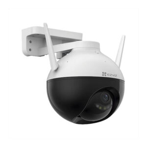 Camara Wifi C8C Pt Inteligente Exterior ,Cobertura 360°