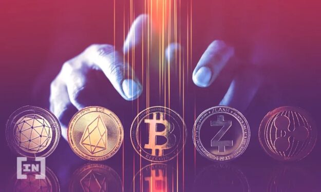 Criptomonedas AscendEx