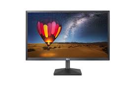 Monitor Full Hd De 22pulg Panel Ips - 22MN430H-B