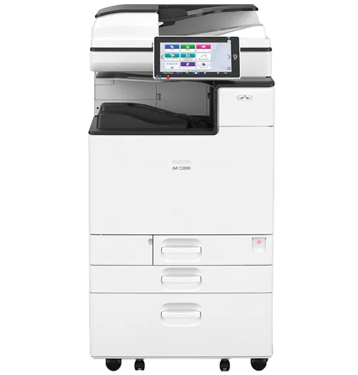 Ricoh Multifunción Color Tabloide Im C2000