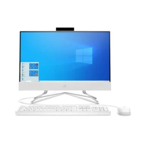 HP AIO Pentium de 21,5” con 4GB 1TB Blanco- 4J0Q6LA#ABM