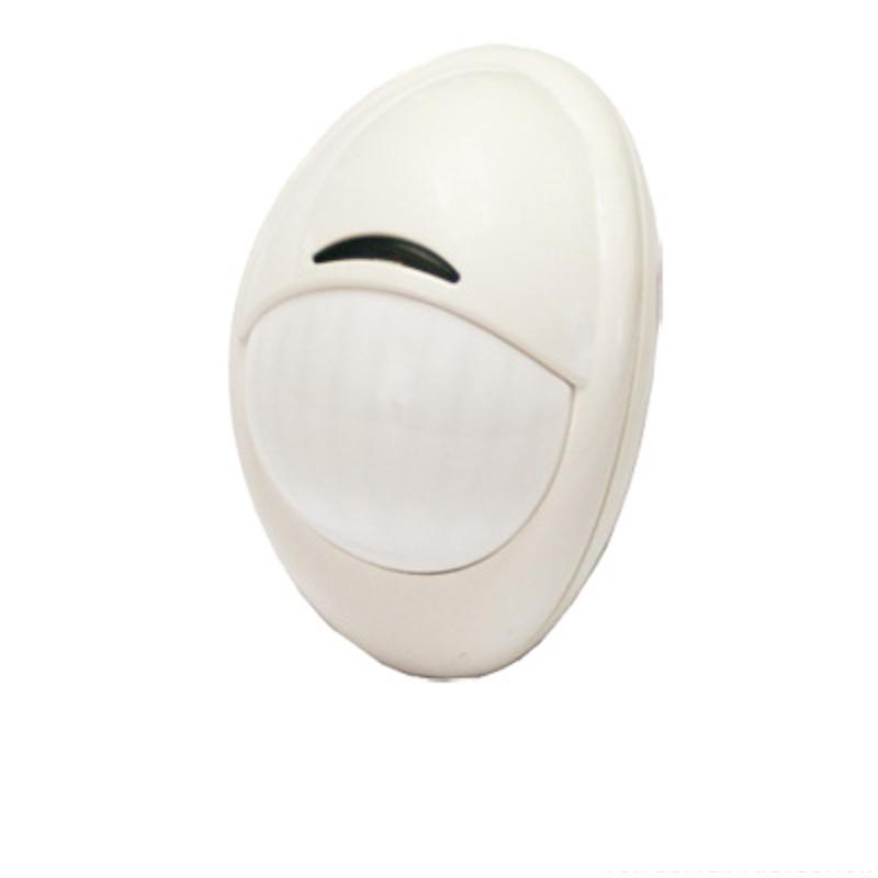 Detector De Movimiento Inalámbrico Para Interior - PowerCode